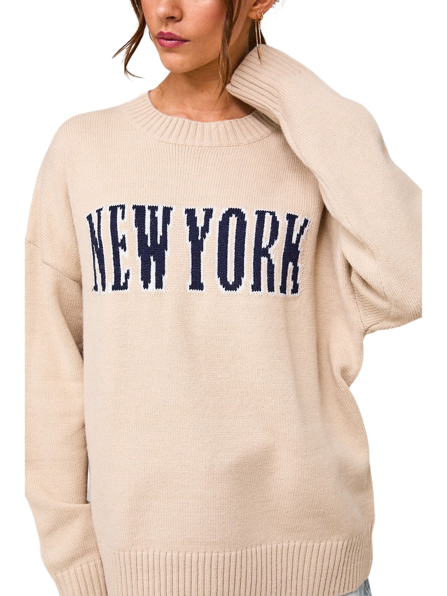 New York, New York Sweater