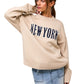 New York, New York Sweater