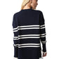 Boston Navy Sweater