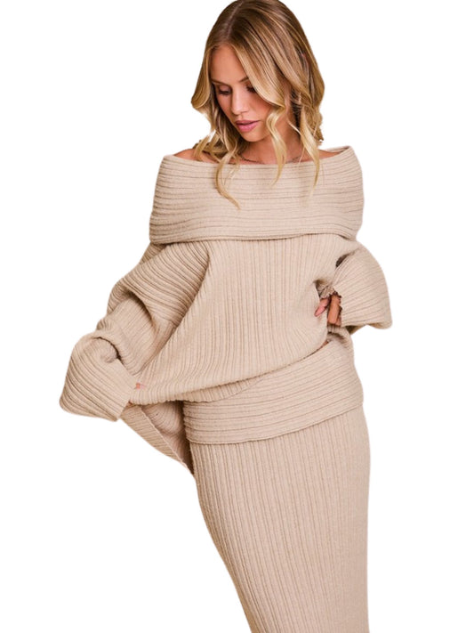 Talulah Off The Shoulder Sweater