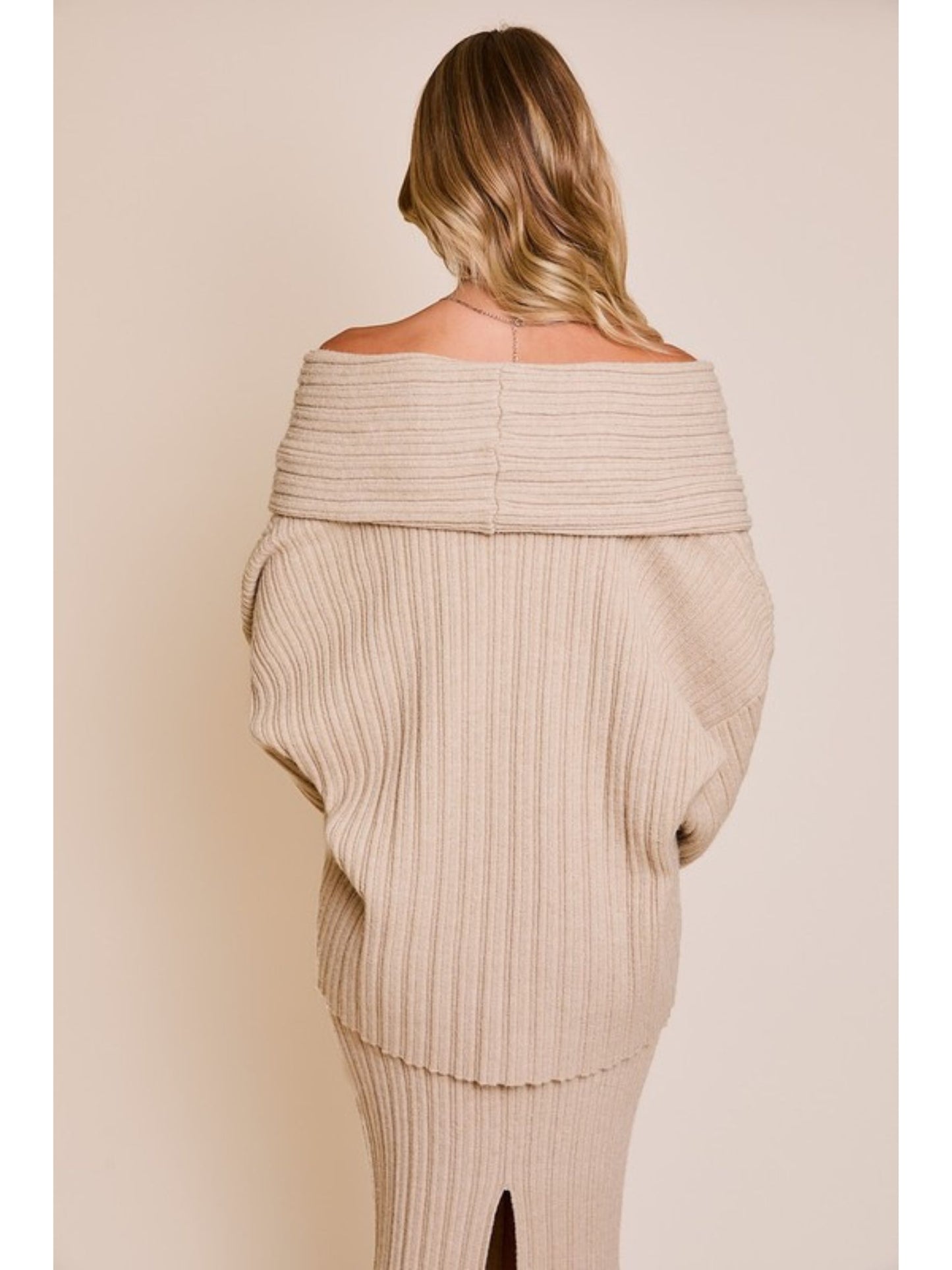 Talulah Off The Shoulder Sweater