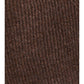 Chocolate Cut Out Ribbed Sweater