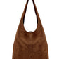 Suede Leather Bag