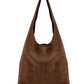 Suede Leather Bag