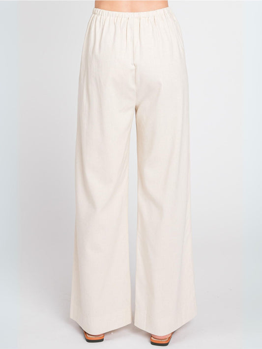 Everyday Linen Pants