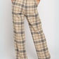 Meadow Plaid Flannel Pants