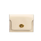 Tara Vegan Card Case Wallet - Ivory