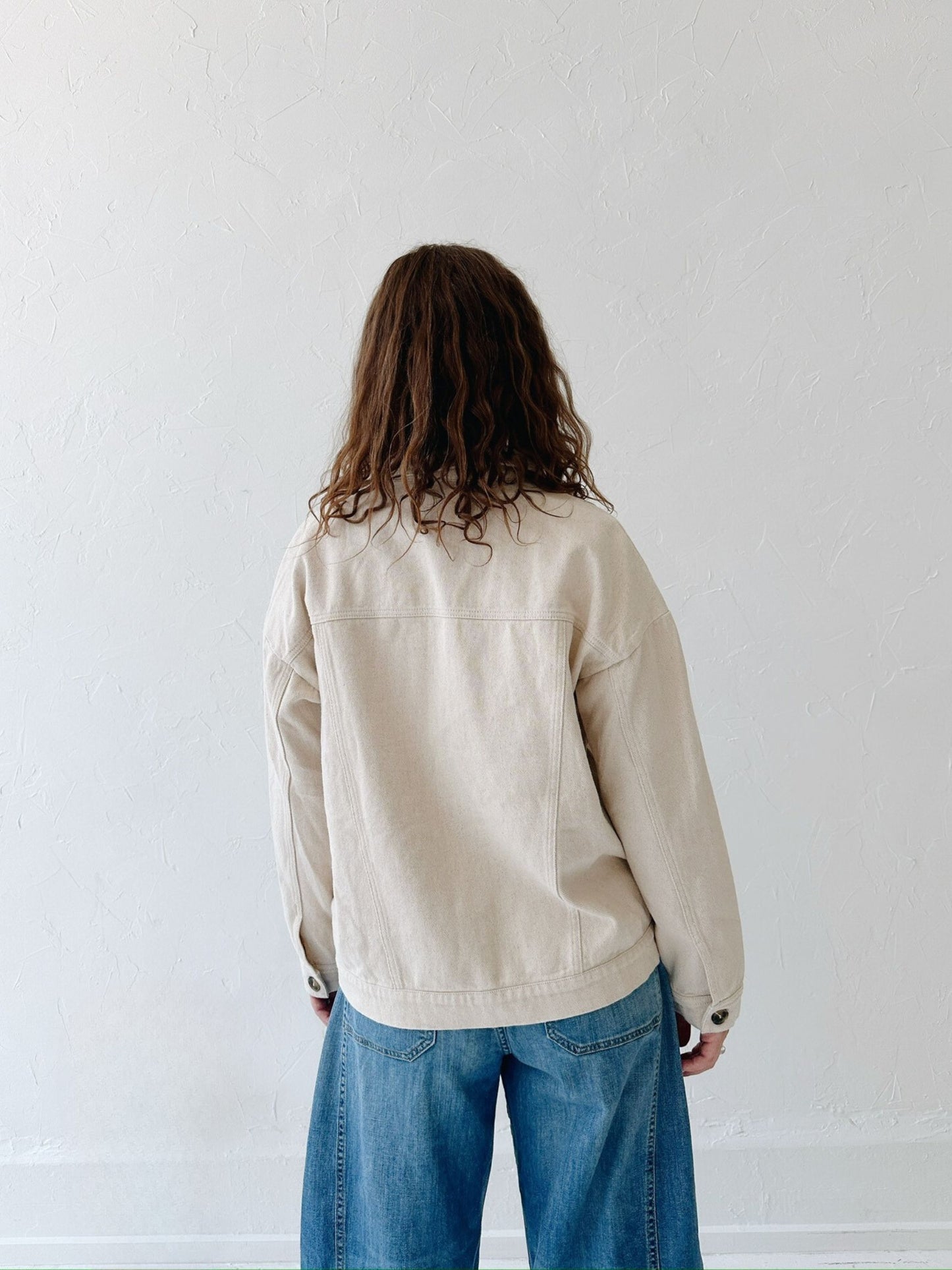 Kangaroo Twill Jacket