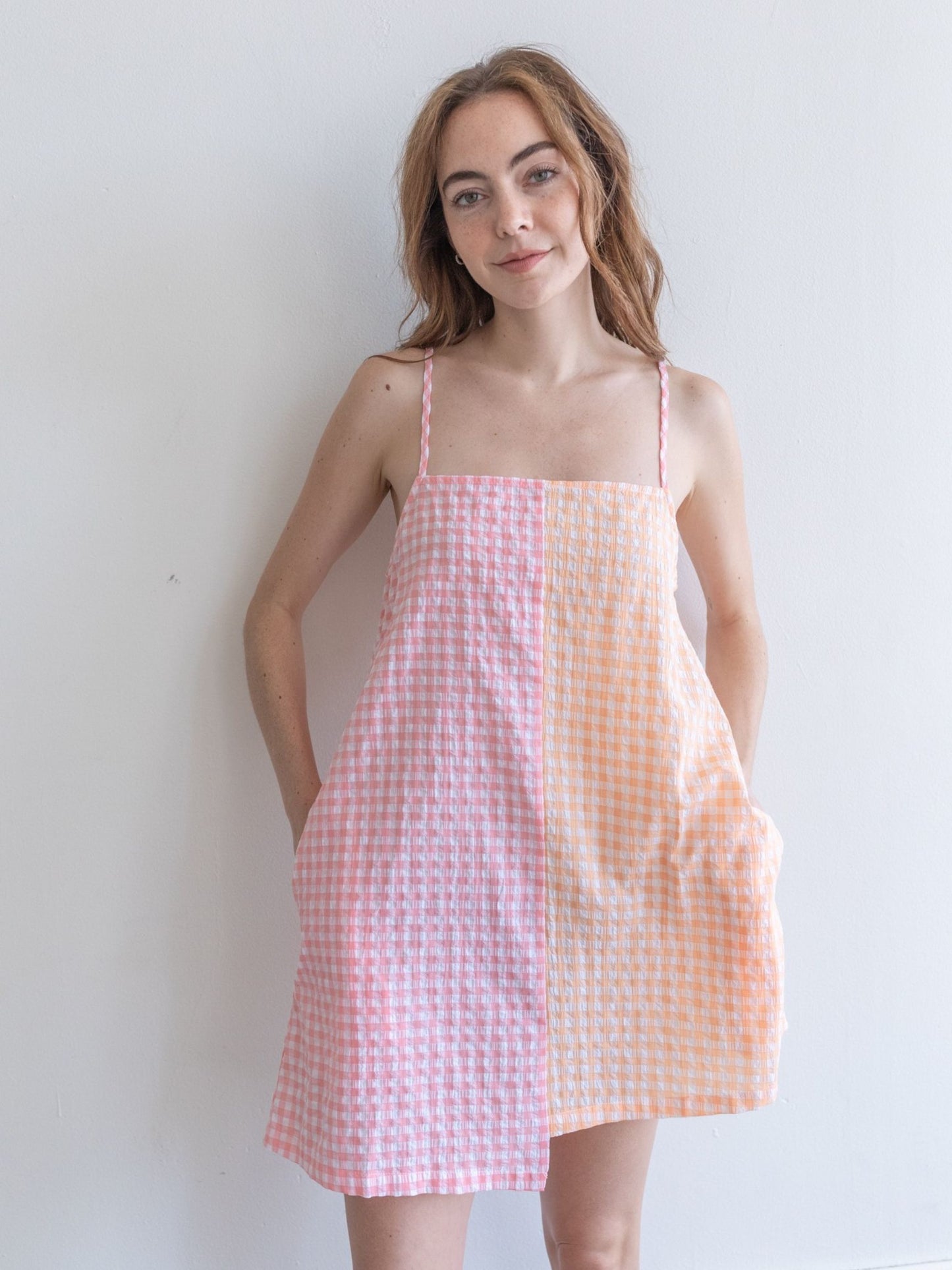 The Maisie Dress