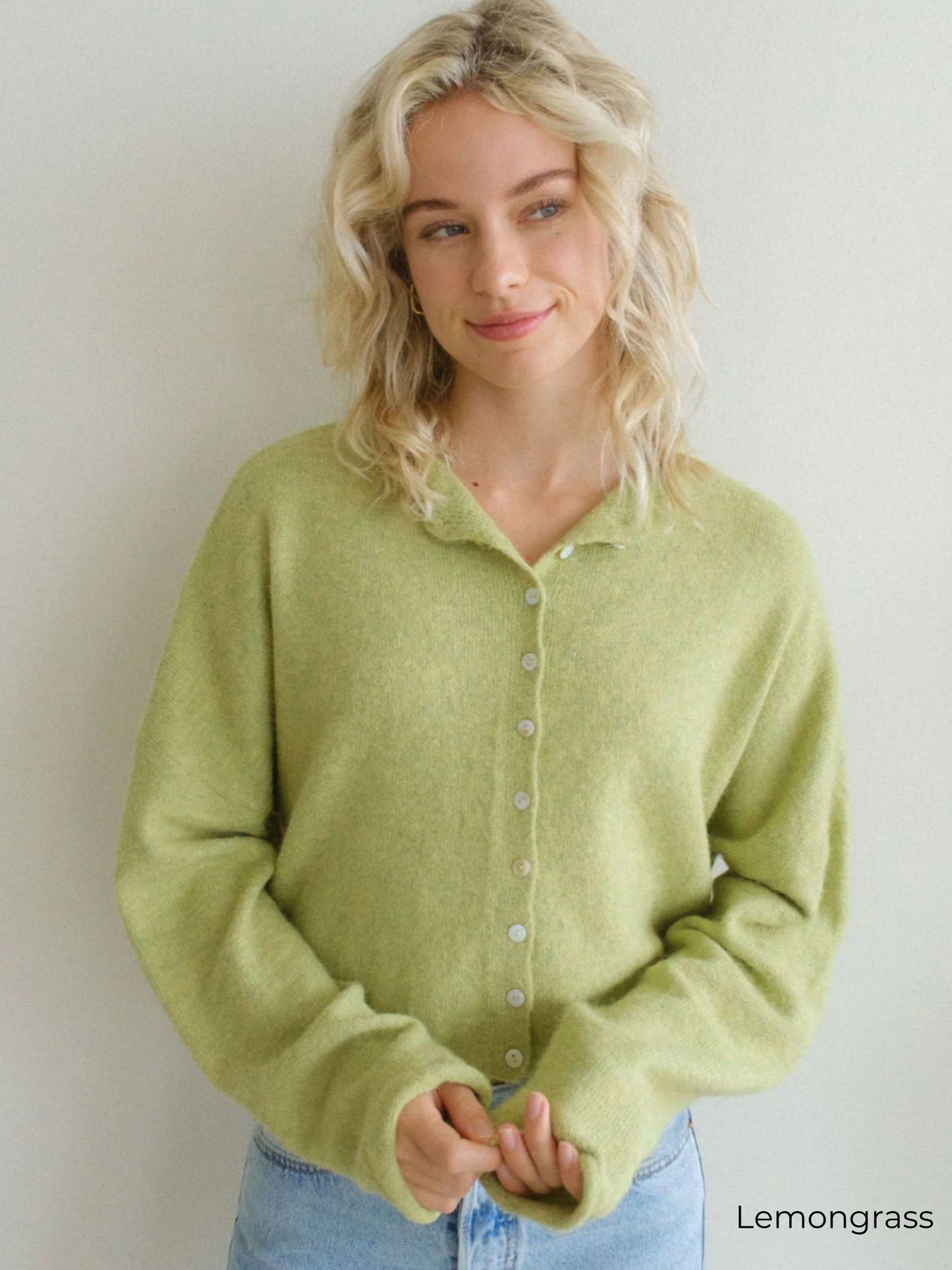 Piper Cardigan - multiple colors