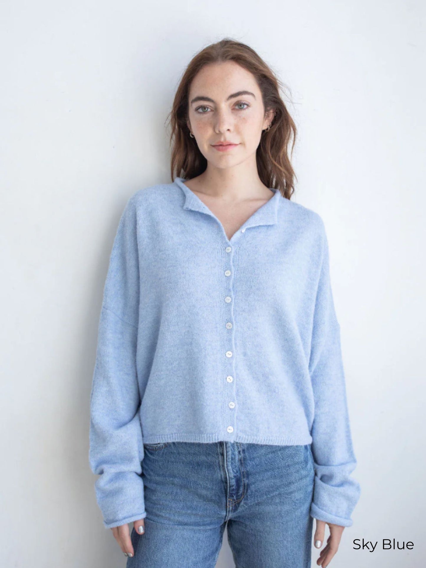 Piper Cardigan - multiple colors