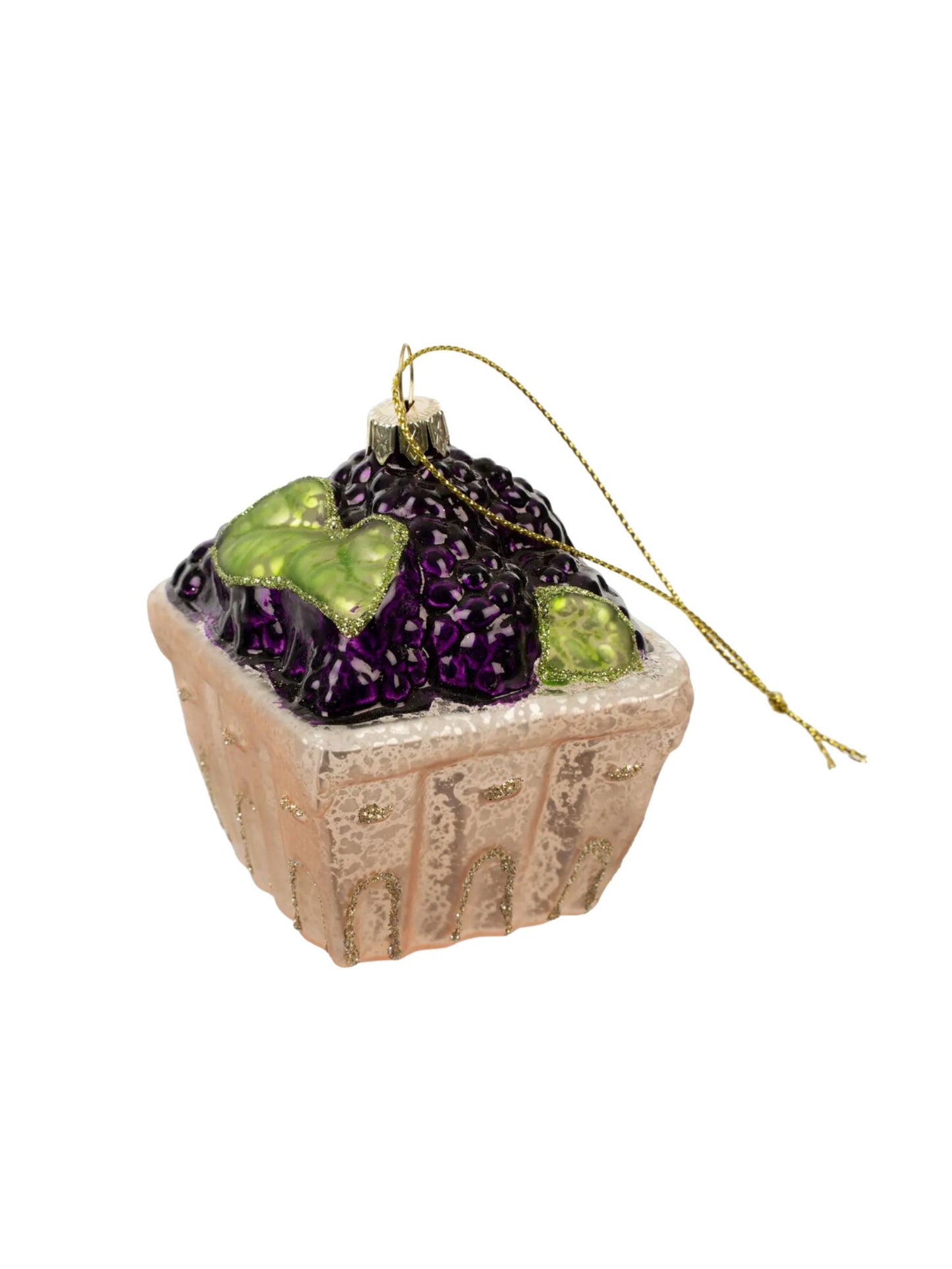 Berry Basket Ornament