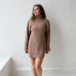 Bianca Knit Sweater Dress