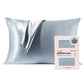 Standard Satin Pillowcase - Haze Blue