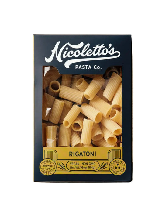 Bronze Cut Rigatoni