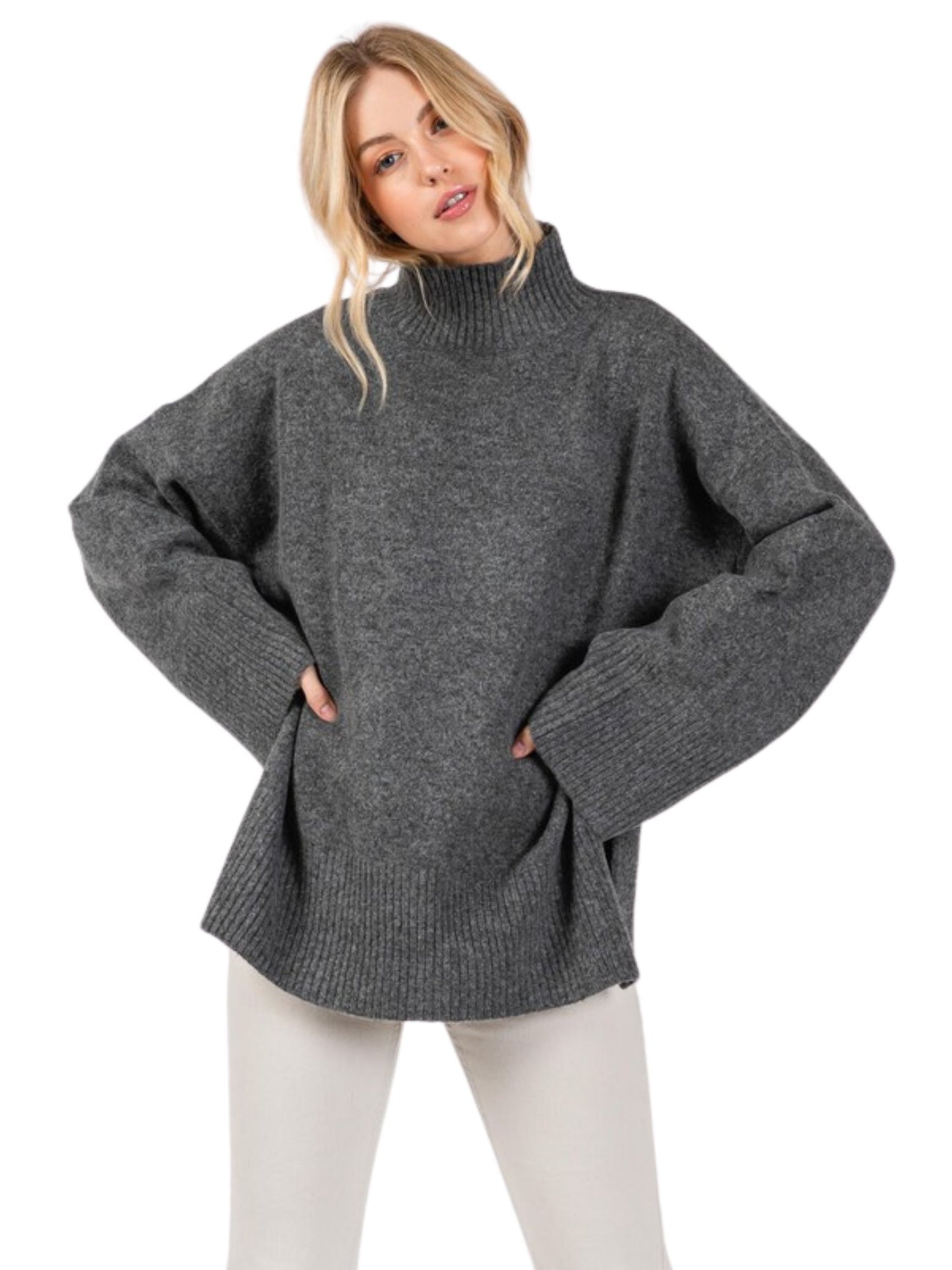 The Carina Sweater