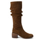 Alicante Brown Boot