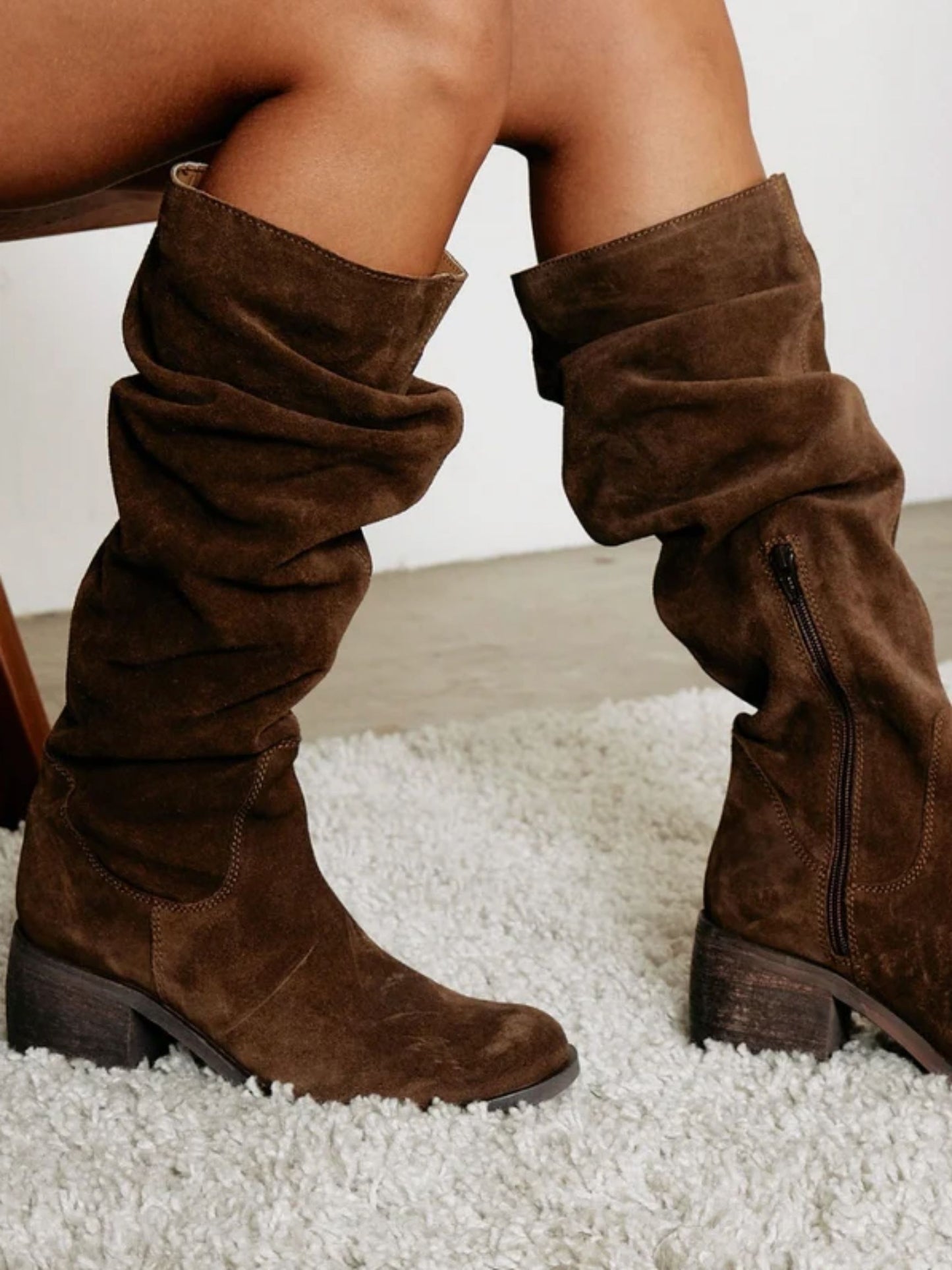 Alicante Brown Boot