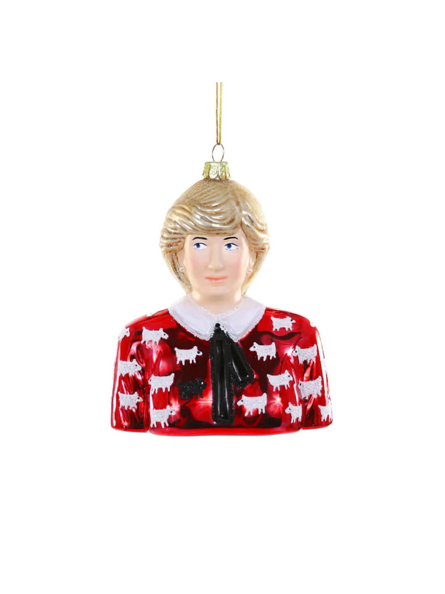 Princess Diana Ornament