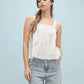 Bar Harbor Eyelet Cami Top