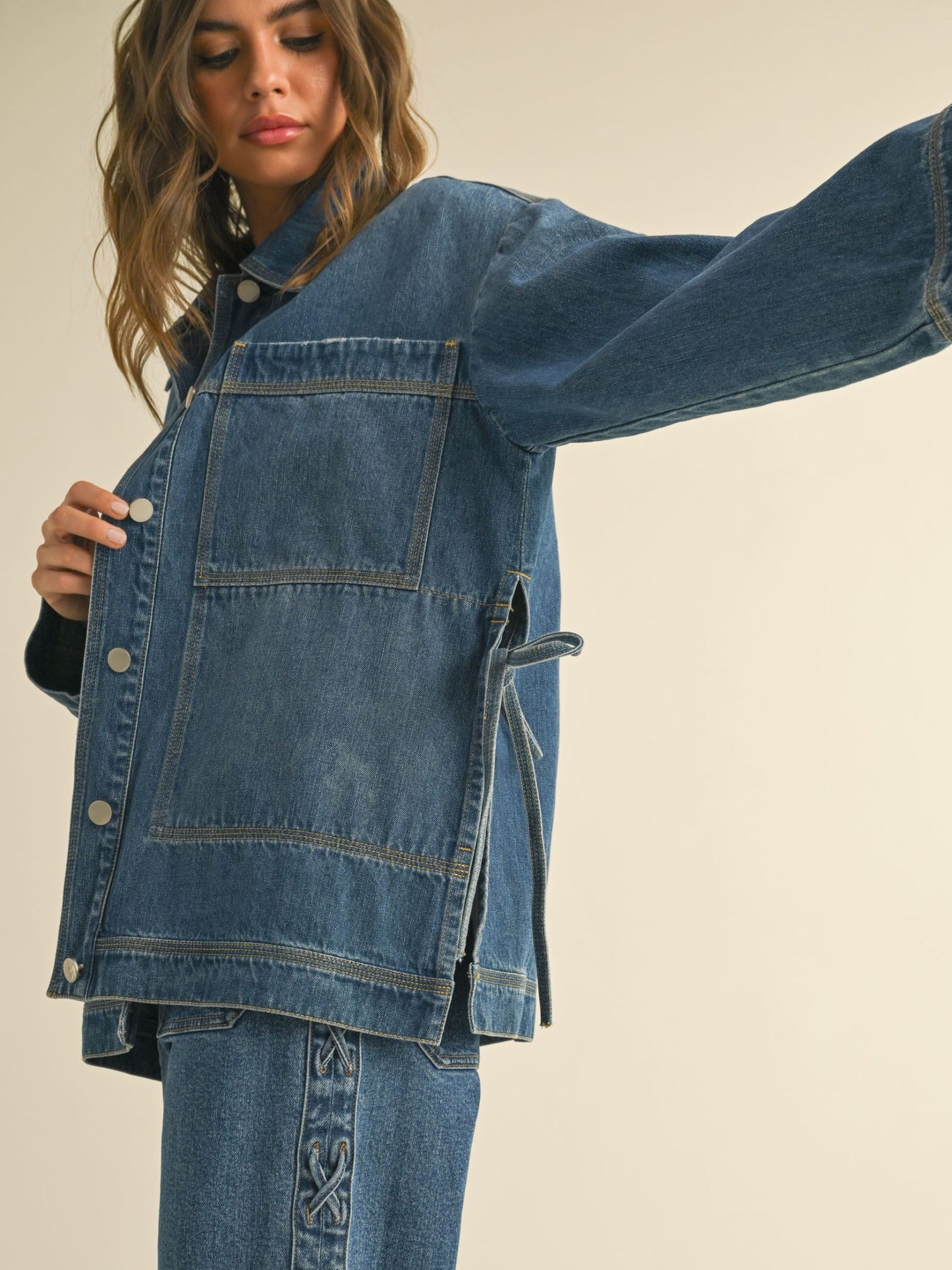 Dixie Denim Jacket