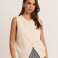 Palmer Sweater Tank