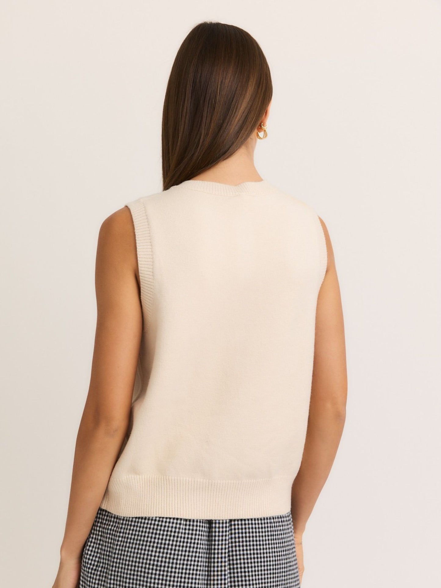 Palmer Sweater Tank