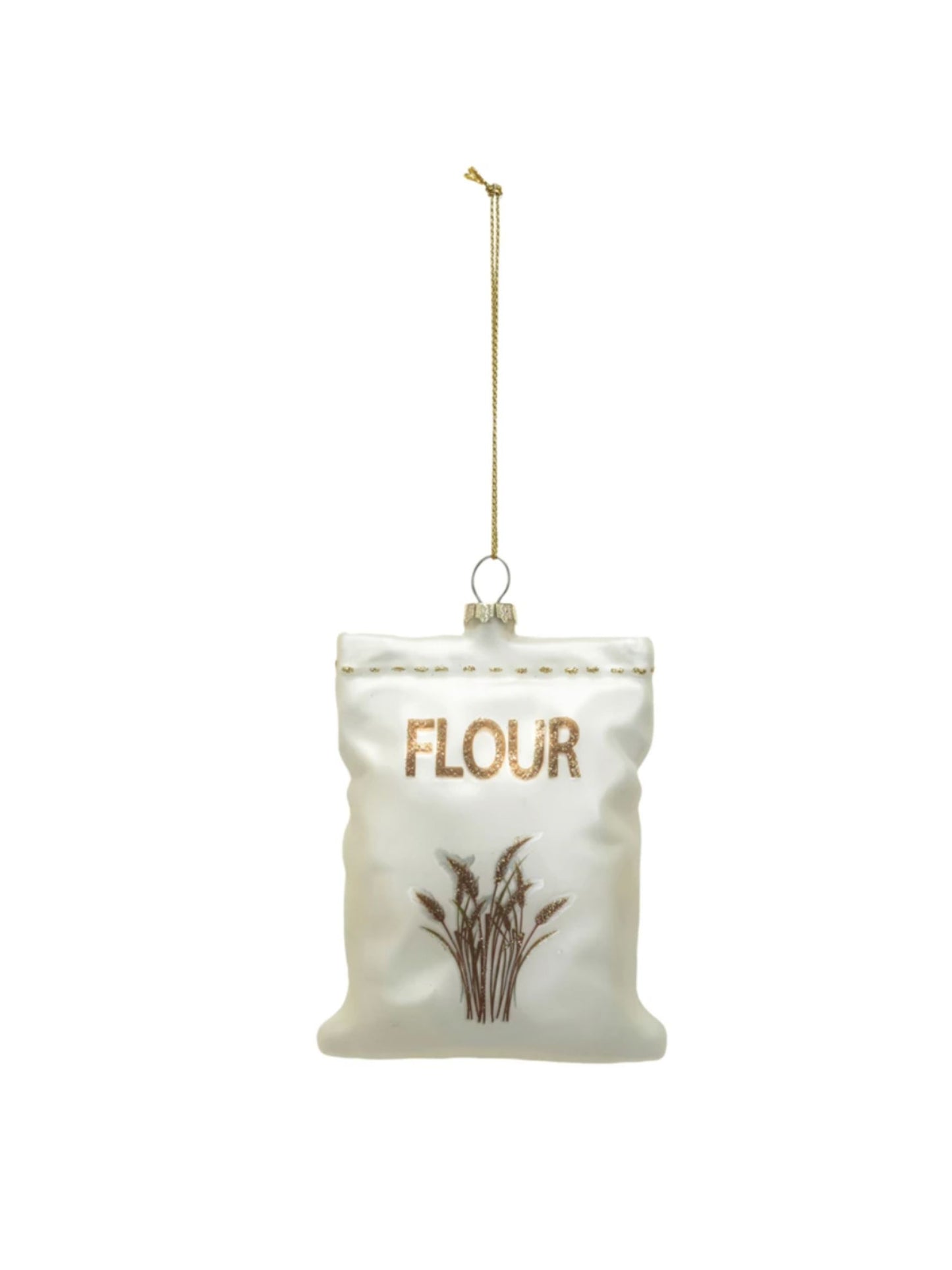 Flour Ornament