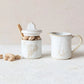 5 oz. Pine Tree Stoneware Creamer