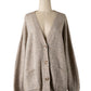 Carolinas Taupe Cardigan