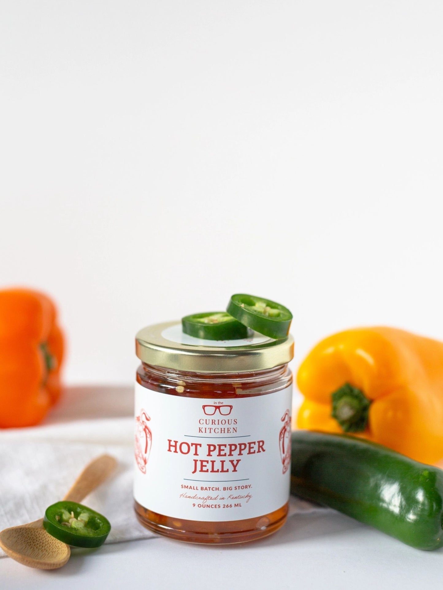 Hot Pepper Jelly 9 oz.