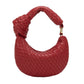 Mini Recycled Vegan Bag - Red