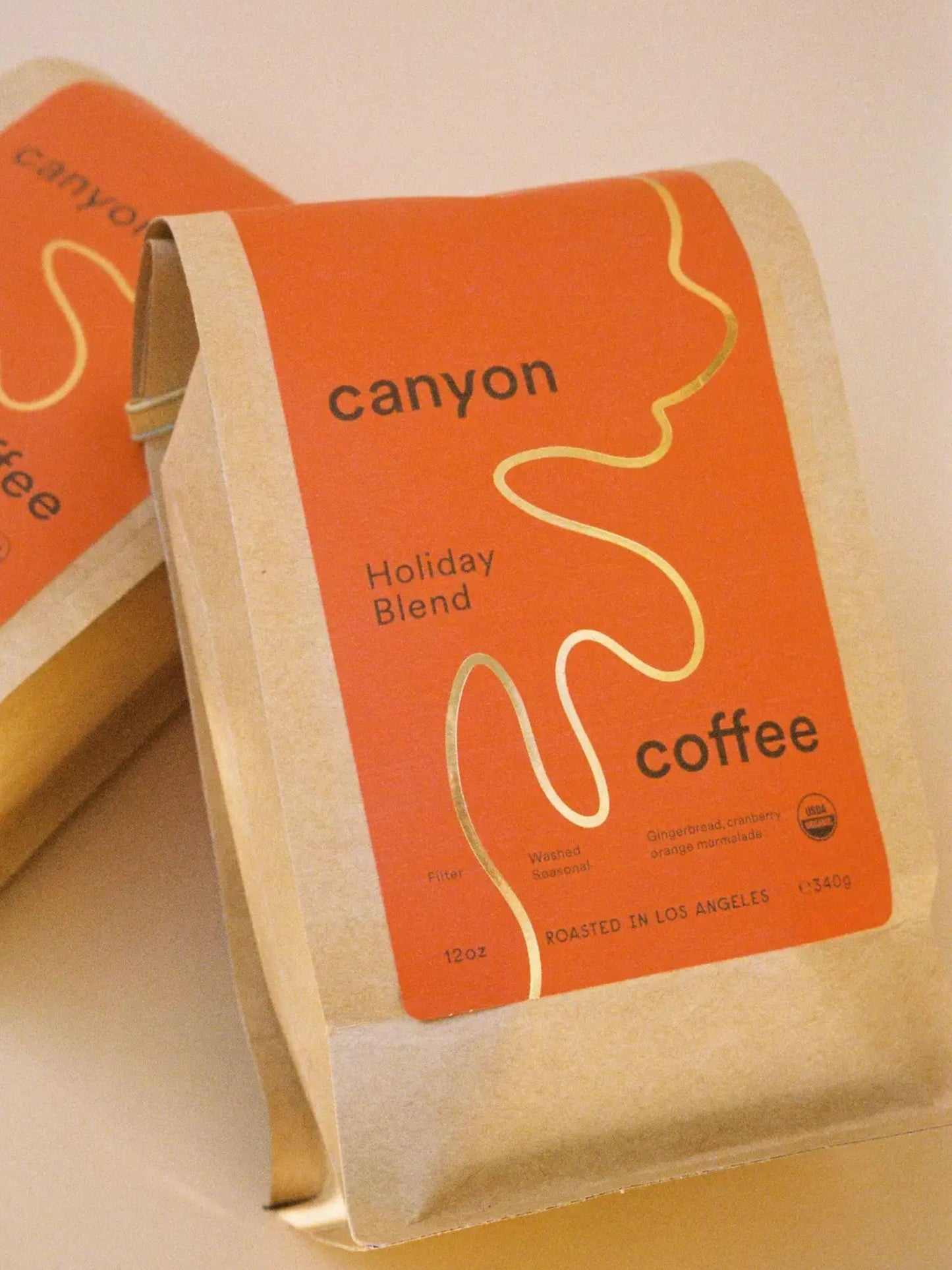 Holiday Blend Canyon Coffee Beans