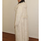 Talia Faux Fur Full Length Coat