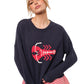 Cape Cod Lobster Sweater