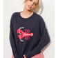 Cape Cod Lobster Sweater