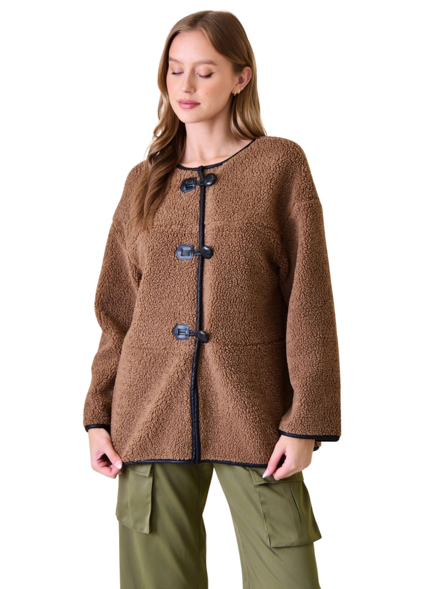 Colorado Teddy Sherpa Jacket