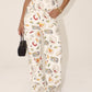 Elegant Dinner Wide Leg Pant