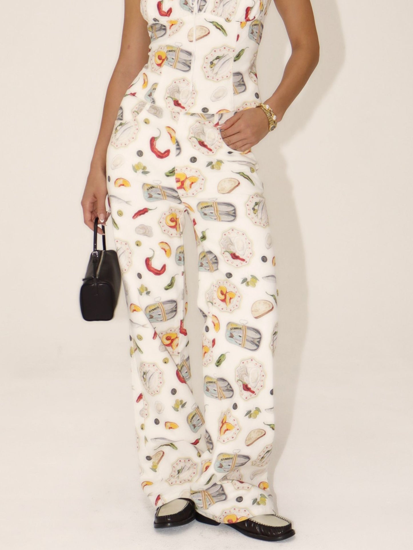 Elegant Dinner Wide Leg Pant