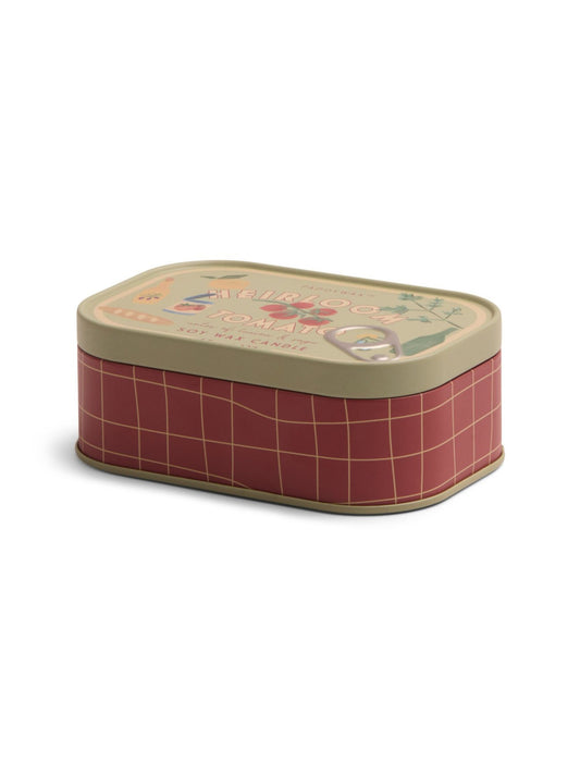 Bistro 4.5 Oz Printed Tin - Heirloom Tomato