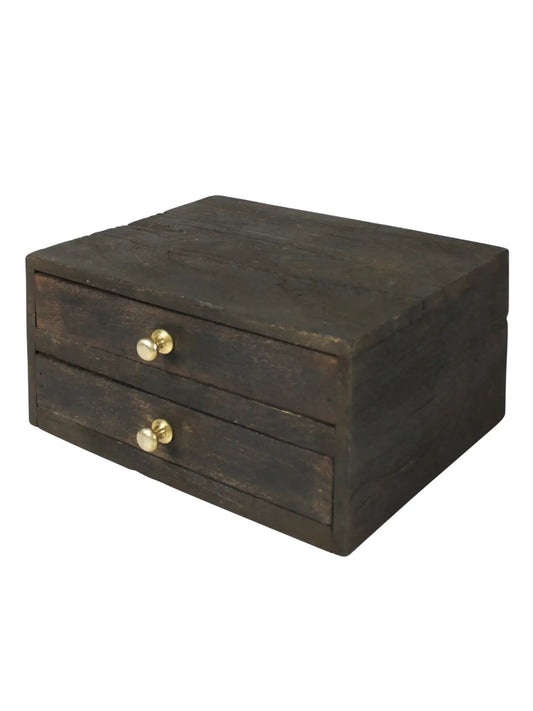 Jackson Case, 2 Drawers (PICK UP ONLY)