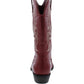 Red Gaucho Cowboy Boot