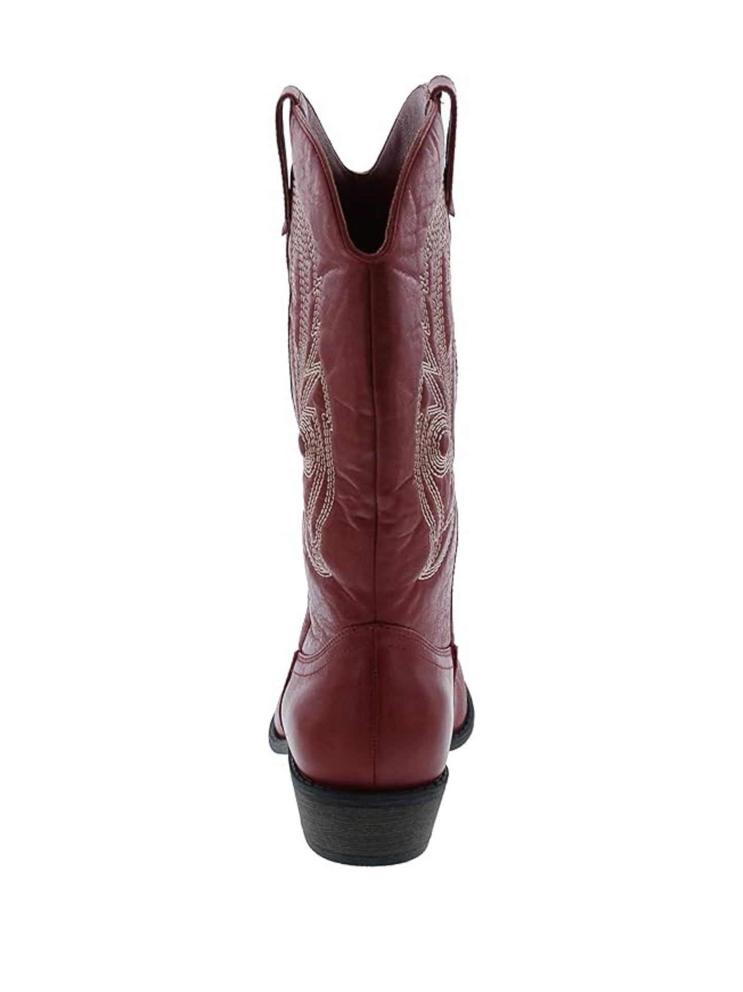 Red Gaucho Cowboy Boot