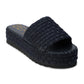 Del Mar Sandals - Onyx