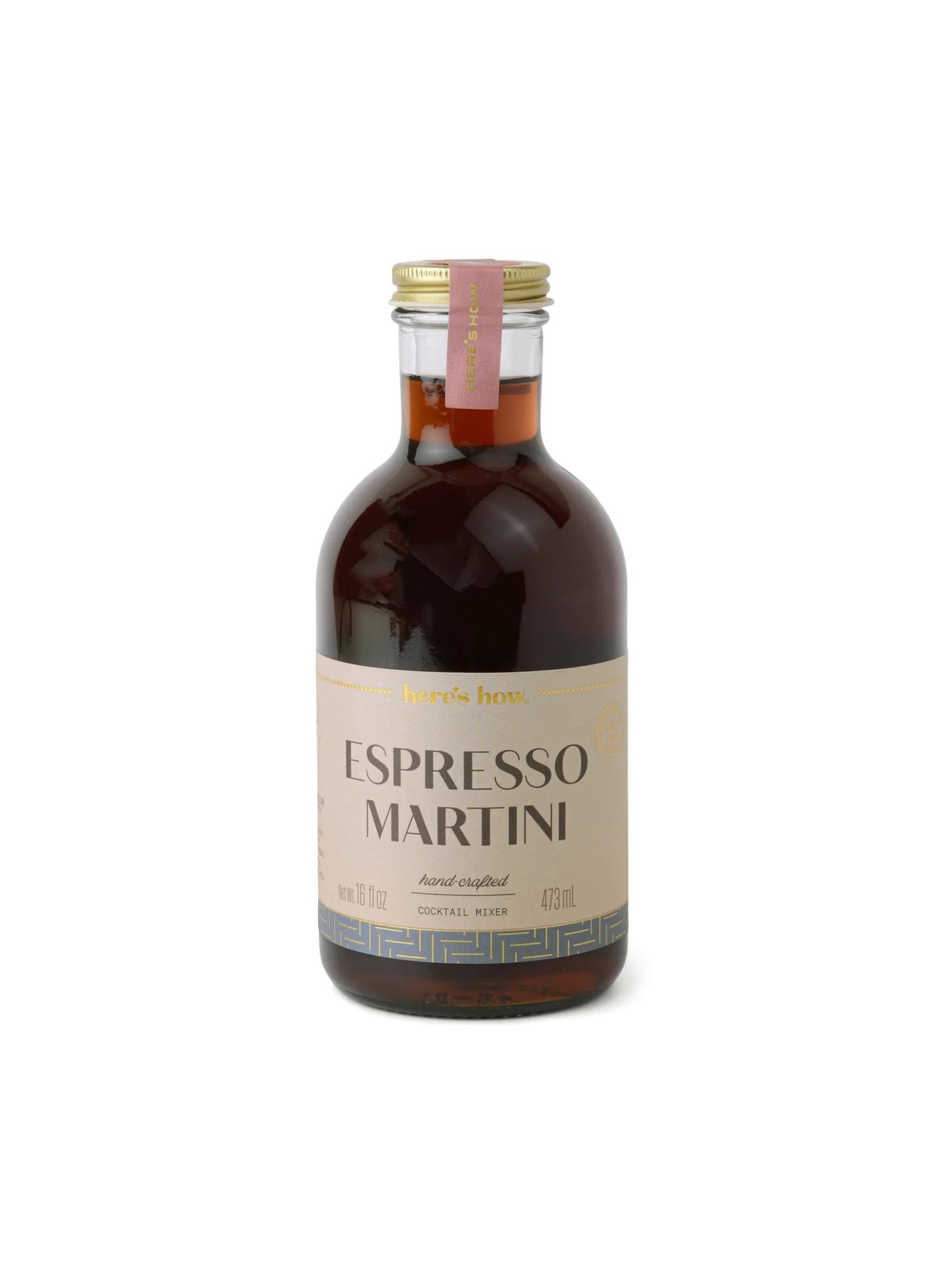 Espresso Martini Mix 16oz