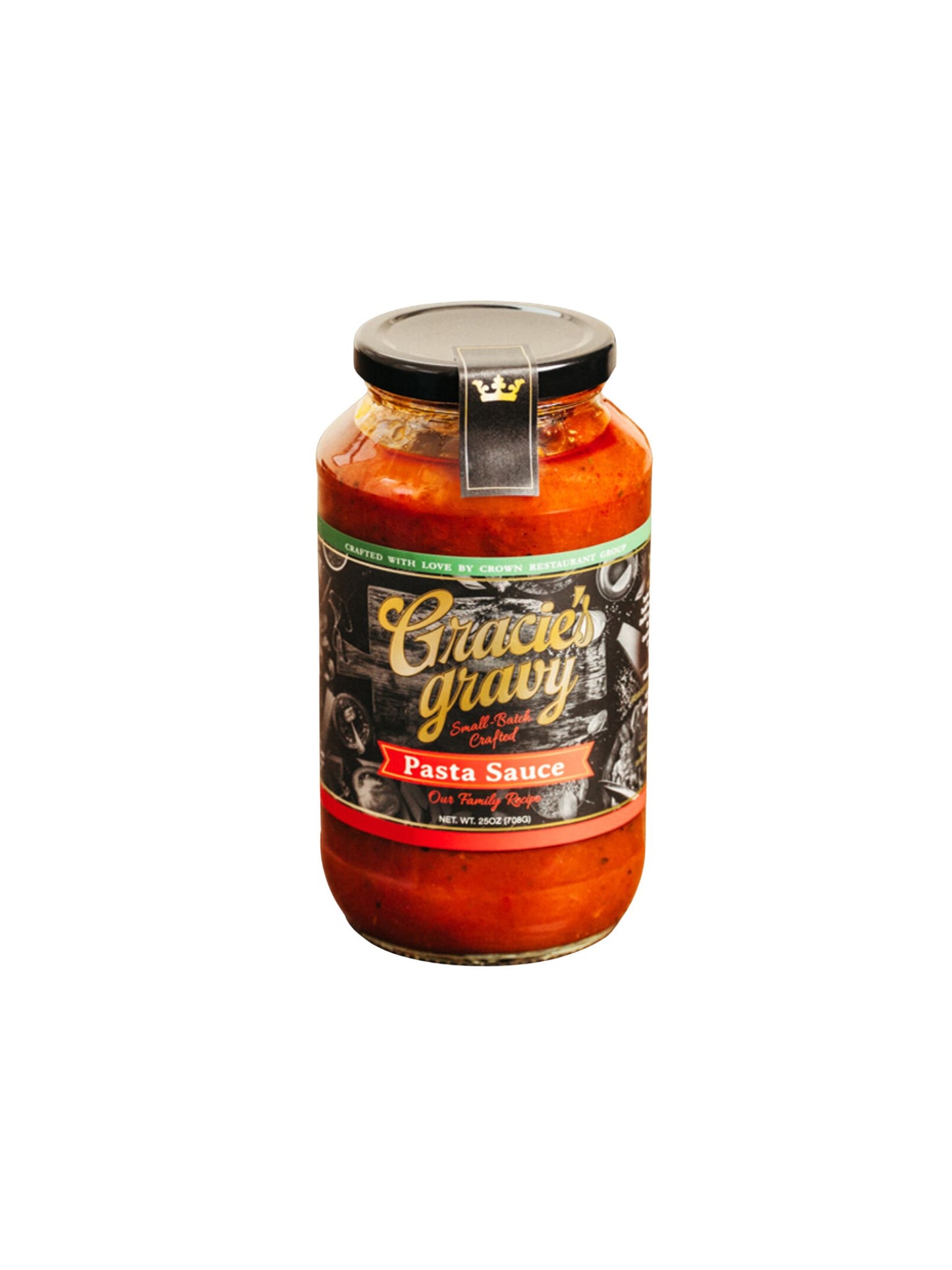 Gracie Gravy Pasta Sauce (pick up only)