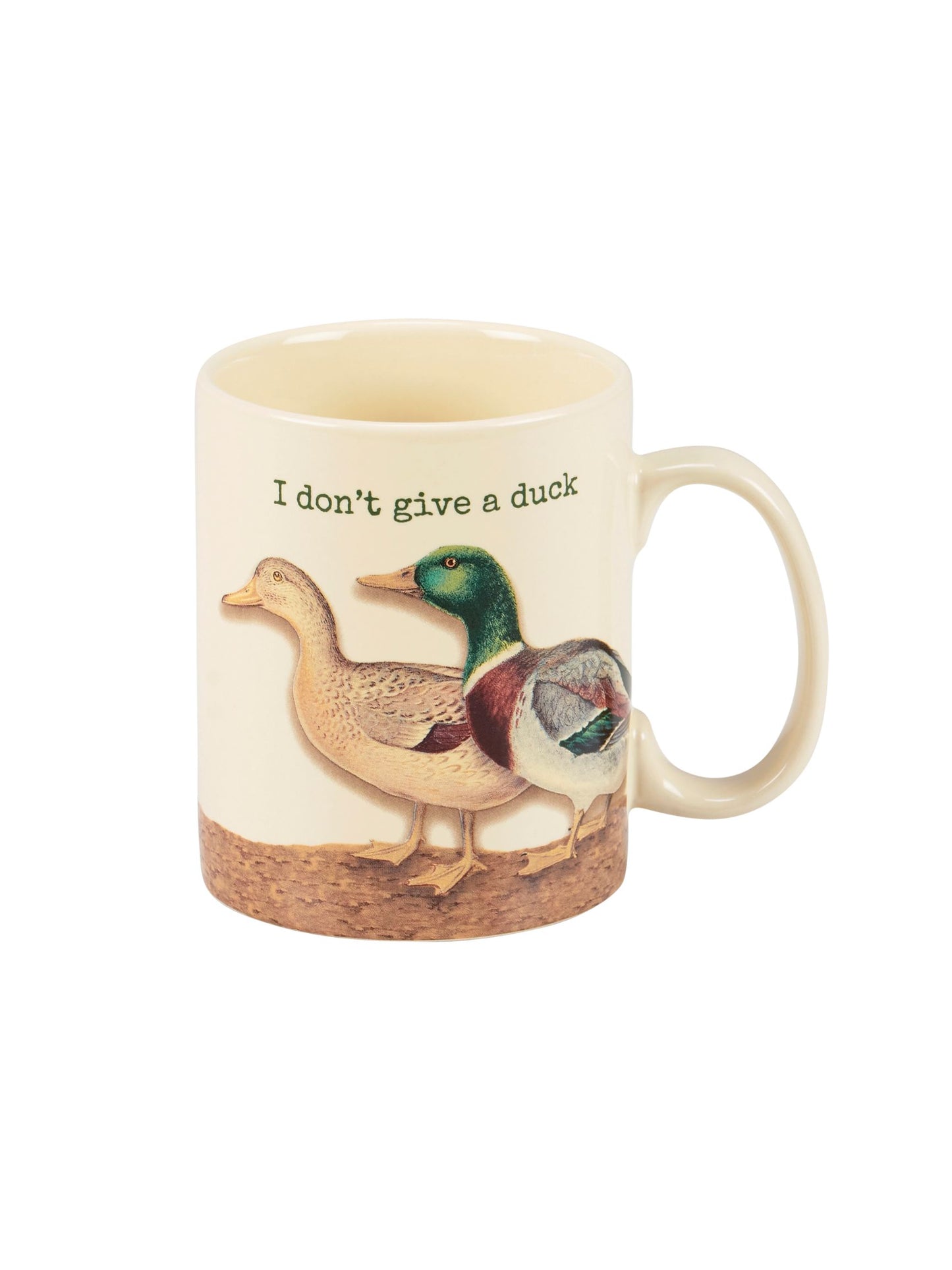 Give A Duck Mug