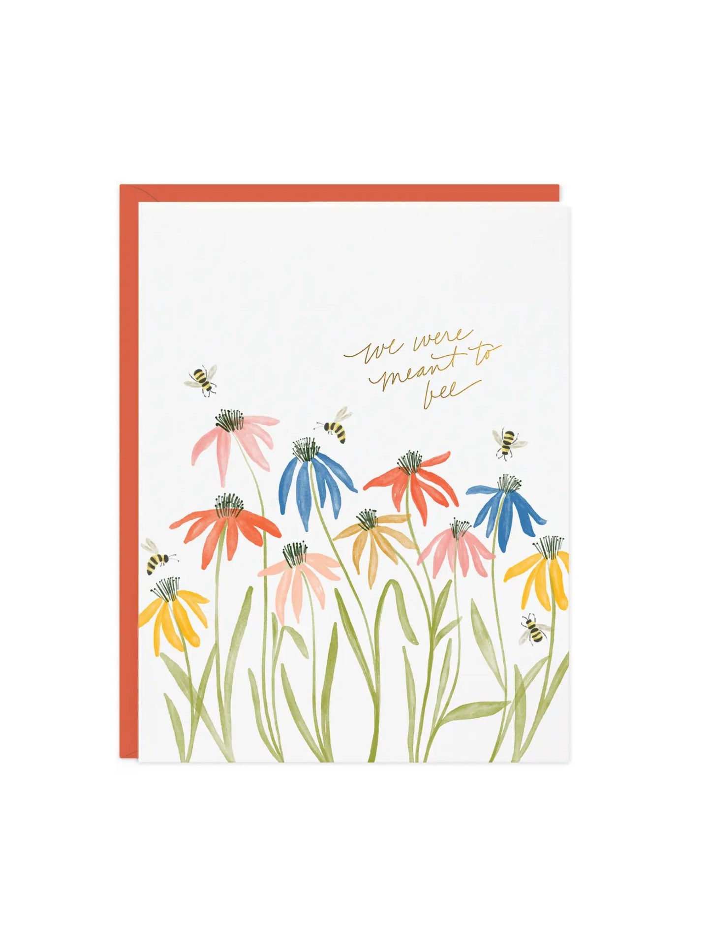 Meant to Bee Card