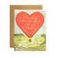 Anniversary Balloon Greeting Card