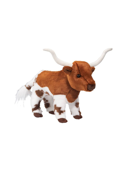 Fitzgerald the Texas Longhorn